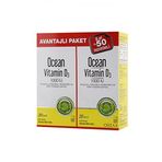 Orzax Ocean Vitamin D 1000 Iu Sprey 2.%50 Indirimli