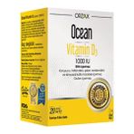 ORZAX Ocean Vıtamın D 1000 Iu Sprey