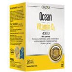 Orzax Ocean Vitamin D3 400 Iu Oral Sprey 20 ml - Aromasız