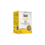Orzax Ocean Vitamin D3 - --