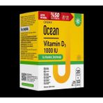 Orzax Ocean Vitamin D3 Sprey 1000 IU 20 ml + 10 ml - %50 Daha Fazla - Aromasız
