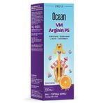 Orzax Ocean VM Arginine PS Multivitamin Şurup 150ml