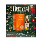 Orzax Ocean Yılbaşı Seti - Vitamin C 1000 Mg 30 Tablet Ve D3k2 Damla 20 Ml