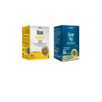 Orzax Plus Omega 3 1200 mg 30 Kapsül Balık Yağı + Ocean Vitamin D3 1000 Iu Sprey 20 ml