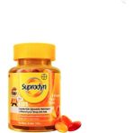 Orzax Supradyn Kids 60 Çiğnenebilir Tablet
