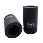 OSAKA 1" Altı Köşe Havalı Derin Lokma 30 mm