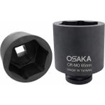 Osaka 1" Altı Köşe Havalı Derin Lokma 85 mm - Renkli