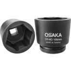 Osaka 1" Altı Köşe Havalı Lokma 100 mm - Renkli
