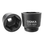 OSAKA 1" Altı Köşe Havalı Lokma 100 mm