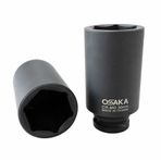 OSAKA 1" Altı Köşe Havalı Lokma 30 mm