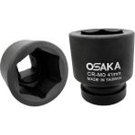 Osaka 1" Altı Köşe Havalı Lokma 41 mm - Renkli
