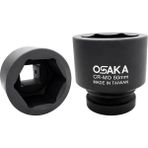 Osaka 1" Altı Köşe Havalı Lokma 50 mm - Renkli