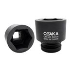 OSAKA 1" Altı Köşe Havalı Lokma 50 mm