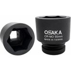 Osaka 1" Altı Köşe Havalı Lokma 55 mm - Renkli