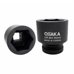 OSAKA 1" Altı Köşe Havalı Lokma 55 mm