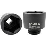 Osaka 1" Altı Köşe Havalı Lokma 65 mm - Renkli