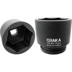 Osaka 1" Altı Köşe Havalı Lokma 75 mm - Renkli