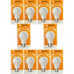 Osaka 10W (75W) 6500K (Beyaz Işık) E27 Duylu Dim Edilebilir Led Ampul (10 Adet)
