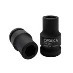OSAKA 1/2 Altı Köşe Havalı Lokma 13 mm