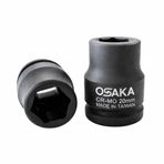OSAKA 1/2 Altı Köşe Havalı Lokma 20 mm
