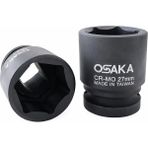Osaka 1/2 Altı Köşe Havalı Lokma 27 mm - Renkli