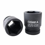 OSAKA 1/2 Altı Köşe Havalı Lokma 27 mm