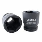 OSAKA 1/2 Altı Köşe Havalı Lokma 30 mm