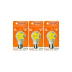 Osaka 12V 10W (75W) Beyaz Işık 6500K E27 Led Ampul, 3 Adet