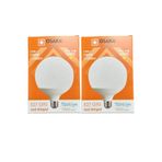 Osaka 15W (100W) 3000K E27 G95 Led Glop Ampul, 2 Adet