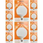 Osaka 15W (100W) 3000K (Günışığı) E27 Duylu G95 LED Glop Ampul (10 Adet) - Gün Işığı