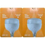 Osaka (2 adet) 40 W (250 W) Beyaz Işık E27 Duylu (Kalın Duy) LED Torch Ampul