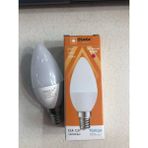 Osaka 3 Adet Osaka LED Mum Ampül E14 6W=50W 540 Lümen 4000 Kelvin Ilık Beyaz LED 014 - Gün Işığı
