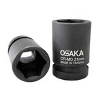OSAKA 3/4 Altı Köşe Havalı Lokma 21 mm