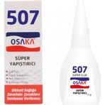 Osaka 507 Oy-507 Japon Yapıştırıcı Super Glue 17 G