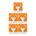 Osaka 5W (40W) Sarı Işık (3000K) MR16 G4 Led Çanak Ampul, 5 Adet