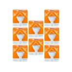 Osaka 5W (40W) Sarı Işık (3000K) MR16 G4 Led Çanak Ampul, 8 Adet