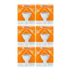 Osaka 6 Adet 5W (40W) Sarı Işık (3000K) MR16 G4 Led Çanak Ampul