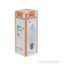 Osaka 6 Watt Led Beyaz Günışığı E27 Duylu Mum Avize Buji Ampul 10 Lu Paket-Beyaz Işık 6500K