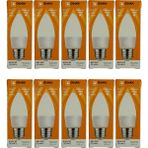 Osaka 6W (50W) 6500K (Beyaz Işık) E27 Duylu LED Ampul (10 Adet) - 40 - 50 W