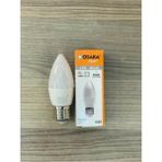 Osaka 6W E27 LED Mum Ampul 10LU Paket - Beyaz - 50 - 60 W