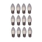 Osaka 6w Led Ampul E 27 Duylu Beyaz Işık 12 Adet