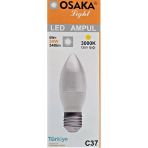 Osaka 7 Watt E27 Led Buji Ampül Gün Işığı