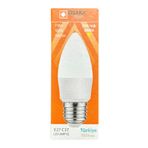 Osaka 7W (50W) 3000K (Sarı) E27 Duylu (Kalın Duy) Mum Led Ampul