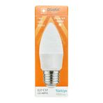 Osaka 7W (50W) 6500K Beyaz Işık E27 Mum LED Ampul
