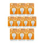 Osaka 7W (50W) Beyaz Işık E14 Led Mini Ampul, 10 Adet