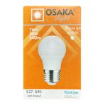 Osaka 7W (50W) Beyaz Işık E27 Duylu Led Ampul