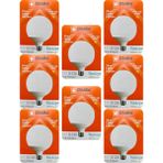 Osaka (8 Adet) 20W (120W) 3000K (Sarı Işık) E27 Duylu (Kalın Duy) Glop LED Ampul