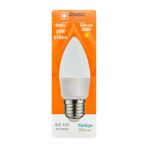 Osaka 9W LED Mum Ampul, 70W Eşdeğer, Sarı Işık 3000K, E27 Duy
