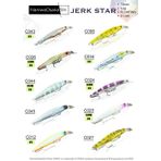 Osaka C026 Jerk Star 70 mm 5.2 gr Floating Maket Balık