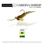 Osaka Caridina Shrimp 5 cm 3.5 gr Silikon Karides Yem C007